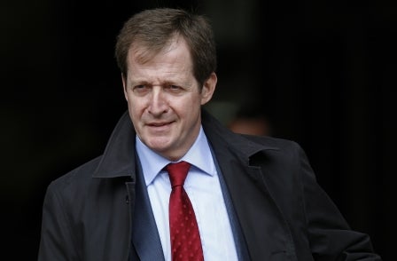Alastair Campbell recruited by GQ to write celebrity interviews